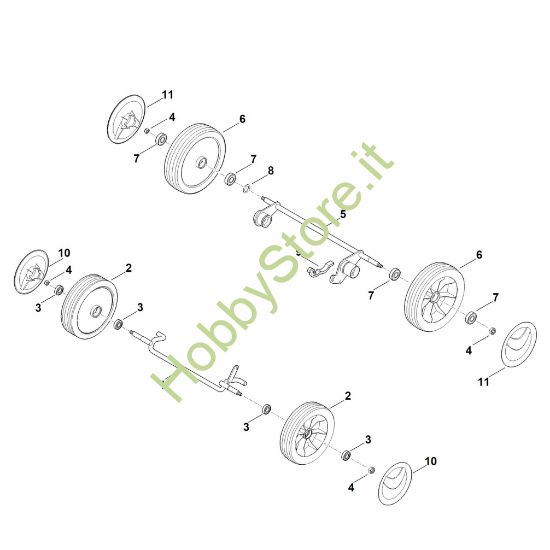 Picture of E - Autotelaio RM 545.1