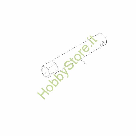 Picture of H - Attrezzi RM 545.1 V