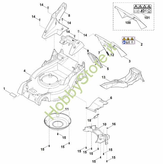 Picture of C - Corpo RM 650.0 T