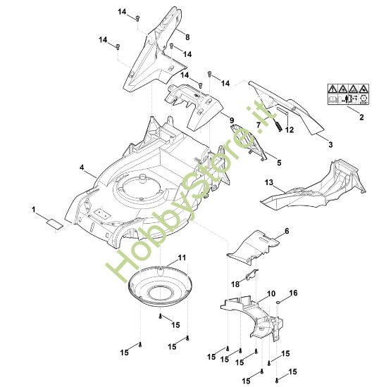 Picture of C - Corpo RM 650.0 VE