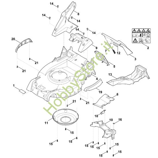 Picture of C - Corpo RM 655.0 VS