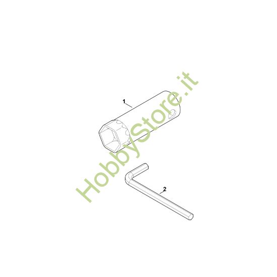 Picture of I - Attrezzi RM 655.0 YS