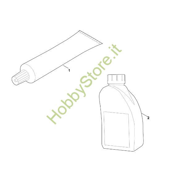 Picture of K - Lubrificanti RM 655.0 YS