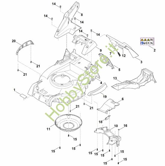 Picture of C - Corpo RM 655.1 VS