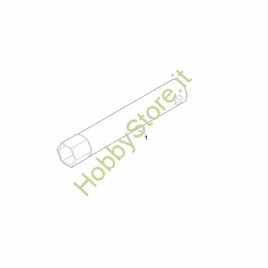 Picture of I - Attrezzi RM 655.1 VS