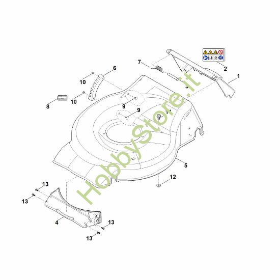 Picture of B - Corpo RMA 248.0