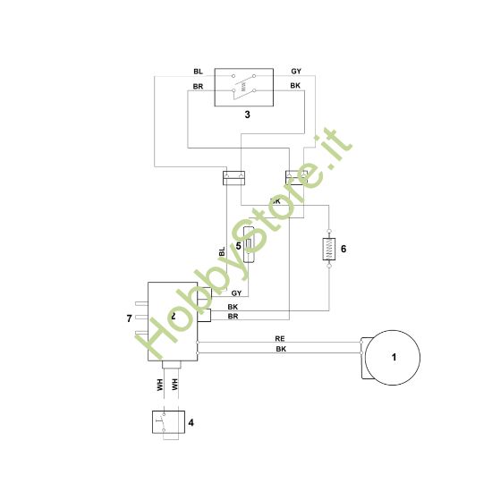 Picture of G - Schema elettrico RMA 339.0