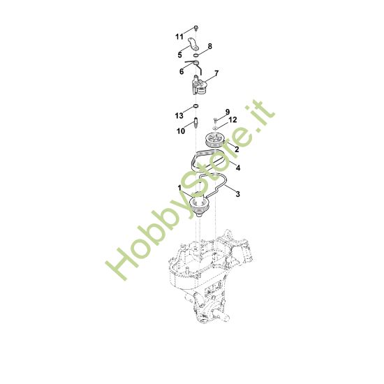 Picture of D - Trazione MH 445.0