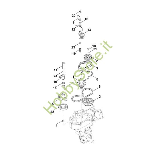 Picture of D - Trazione MH 445.0 R