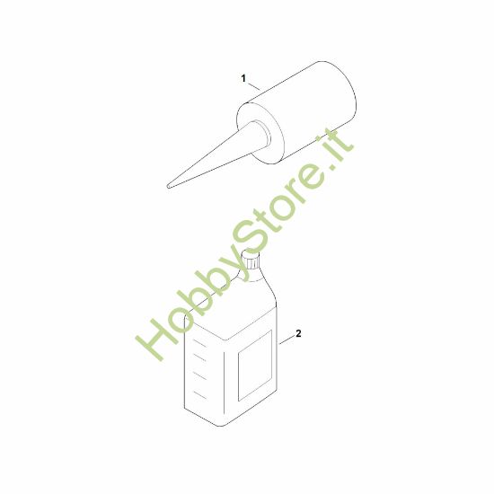 Picture of G - Mastice, lubrificante MH 445.1