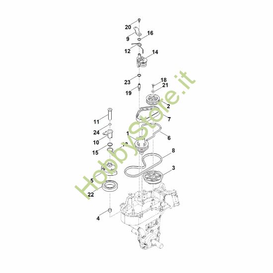 Picture of D - Trazione MH 445.1 R