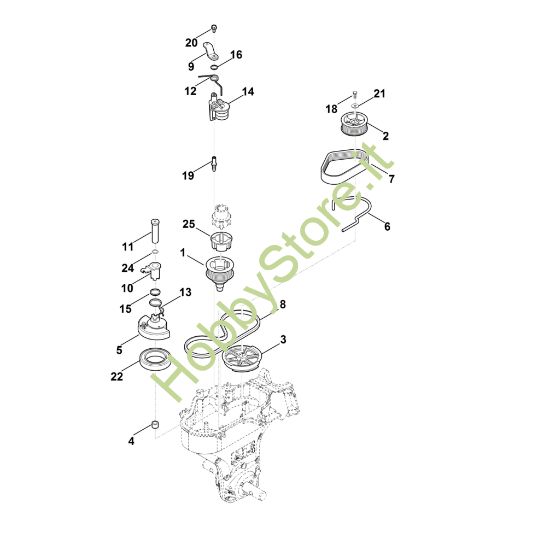Picture of D - Trazione MH 685.0