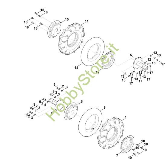Picture of A - Pneumatici ART 012.0