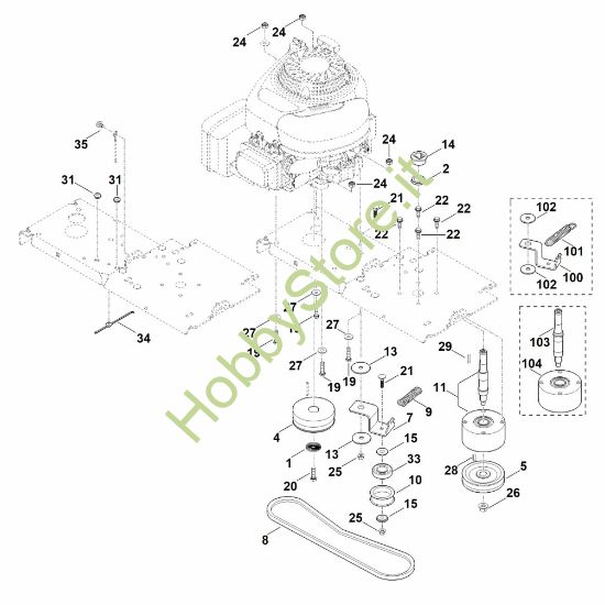 Picture of D - Trazione GH 460.0 C