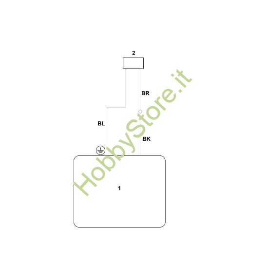 Picture of J - Schema elettrico GH 460.0 C