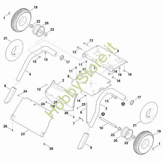 Picture of D - Autotelaio GH 460.1 C