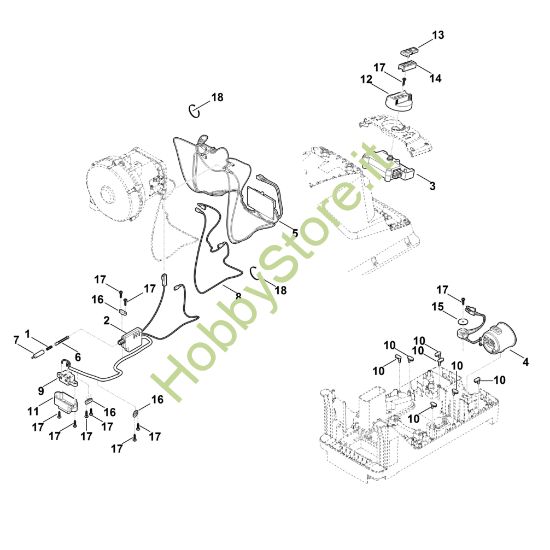 Picture of D - Componenti elettrici GHE 140.0 L