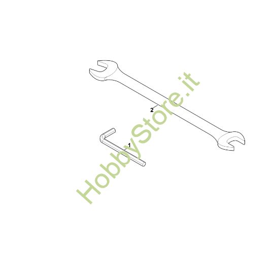 Picture of H - Attrezzi GHE 140.0 L