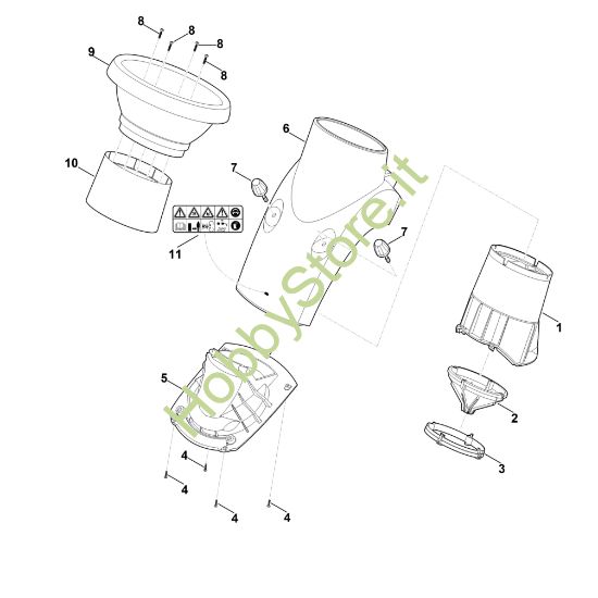 Picture of A - Imbuto GHE 150.0
