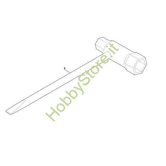 Picture of E - Attrezzi GHE 150.0