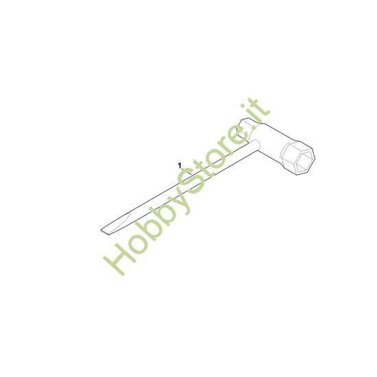 Picture of F - Attrezzi GHE 355.0