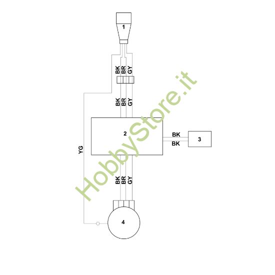 Picture of H - Schema elettrico GHE 375.0
