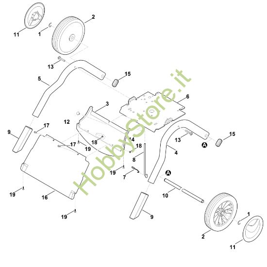 Picture of D - Autotelaio GHE 450.0