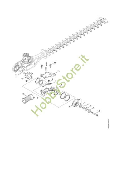 Picture of Articolazione HLA 85