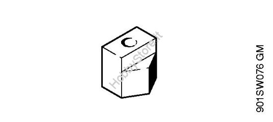 Chiave Tagliasiepi (HS) HS 80 della marca STIHL