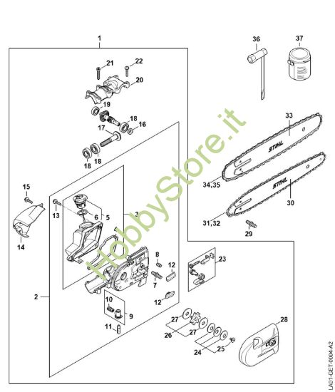 Picture of Riduttore HTA 135