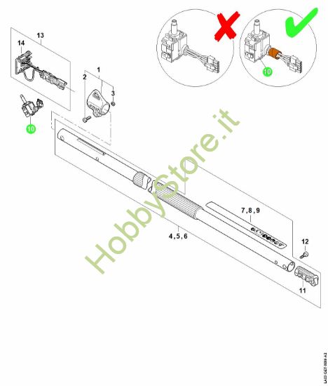 Picture of Stelo  ‡¤ 443442002 HTA 66