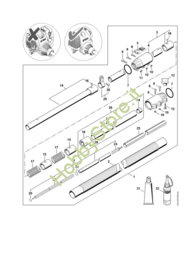 Picture of Stelo    270774488 (61.2006) HT 101