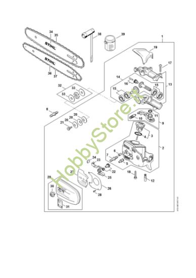 Picture of Riduttore HT 103 HT 103