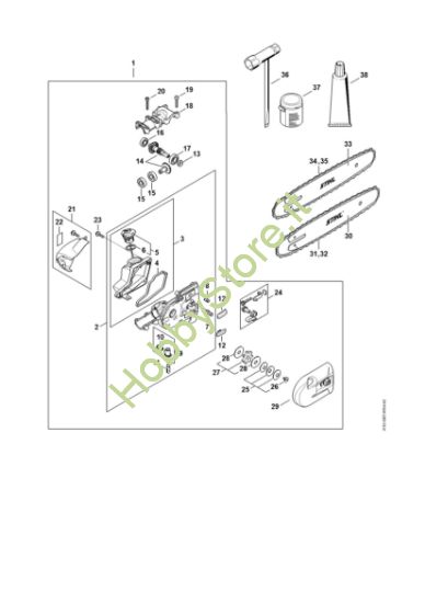 Picture of Riduttore HT 134