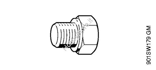 Tappo Troncatrici (TS) TS 410 della marca STIHL
