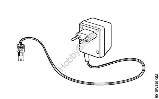 Dispositivo di alimentazione Troncatrici (TS) TS 410-A della marca STIHL