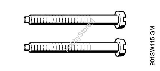 Vite a intaglio M5x50 Troncatrici (TS) TS 460 della marca STIHL