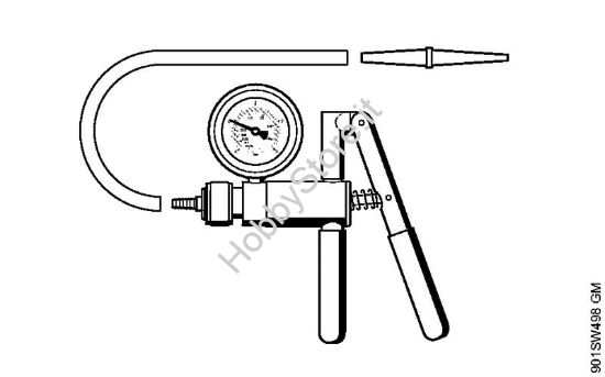 Pompa Troncatrici (TS) TS 510 della marca STIHL