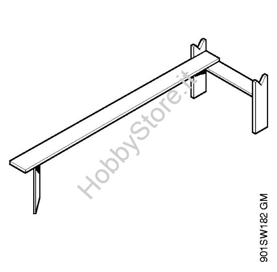 Dispositivo di prova Troncatrici (TS) TS 760 della marca STIHL