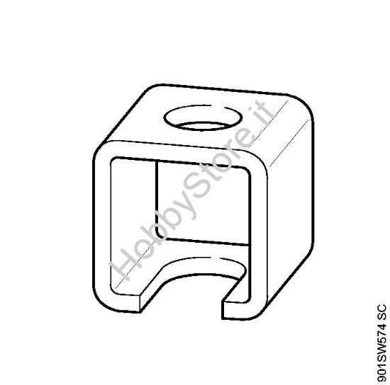 Elemento estrattore Troncatrici a batteria (TSA) TSA 230 della marca STIHL