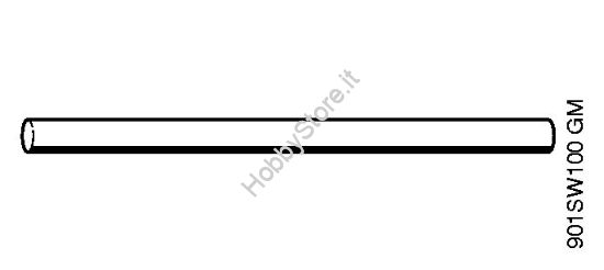 Spina di espulsione Apparecchi speciali (PC, SP, MC) PC 70 della marca STIHL