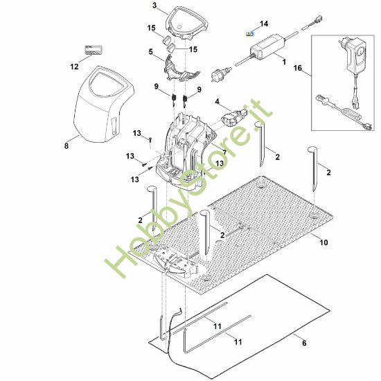 Picture of F - Stazione d ricarica RMI 422.2