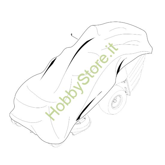 Picture of A - Cappottatura AAH 300.0