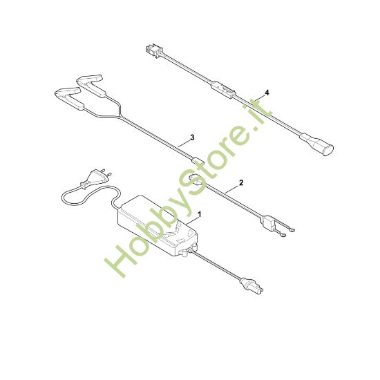 Picture of A - Carica-batterie ADL 012.0