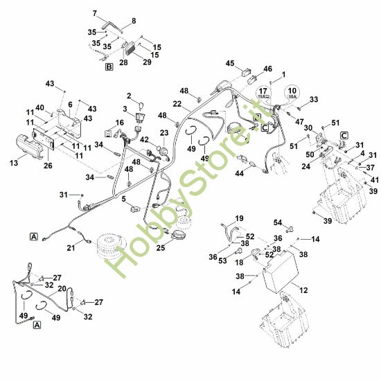 Picture of P - Componenti elettrici RT 6112.1 ZL