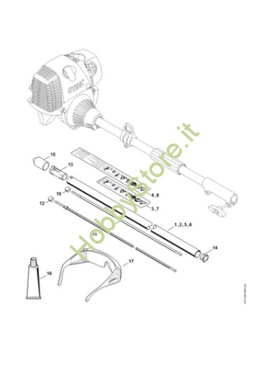 Picture of FCS-KM Stelo FCS-KM
