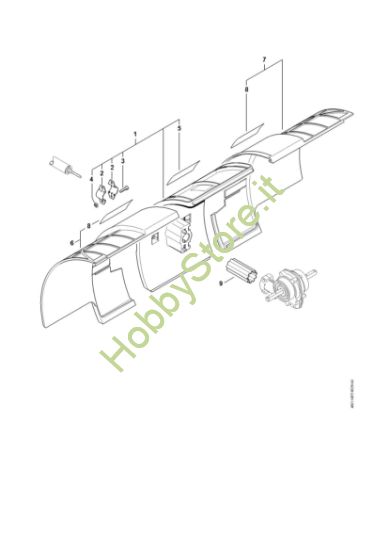 Picture of KW-KM Riparo KW-KM
