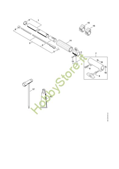 Picture of Stelo KMA 130 R