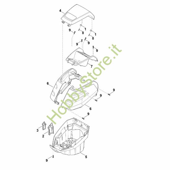 Picture of B - Corpo MVP 600.1 V