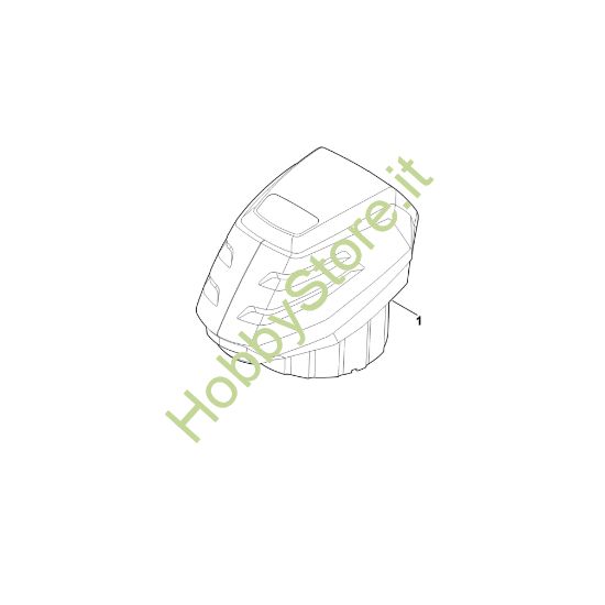 Picture of A - Motore completo MVP 850.1